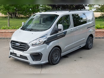Used Ford Transit Custom 2023 for sale - 78267437: Photo