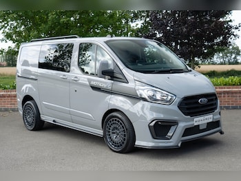 Used Ford Transit Custom 2023 for sale - 78267437: Photo