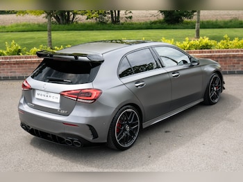 Used Mercedes-Benz A-Class 2021 for sale - 78655635: Photo