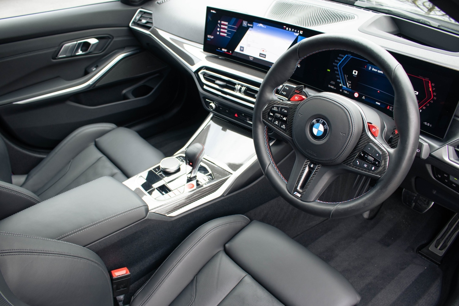 Used BMW M3 2024 for sale - 77577943: Photo 18