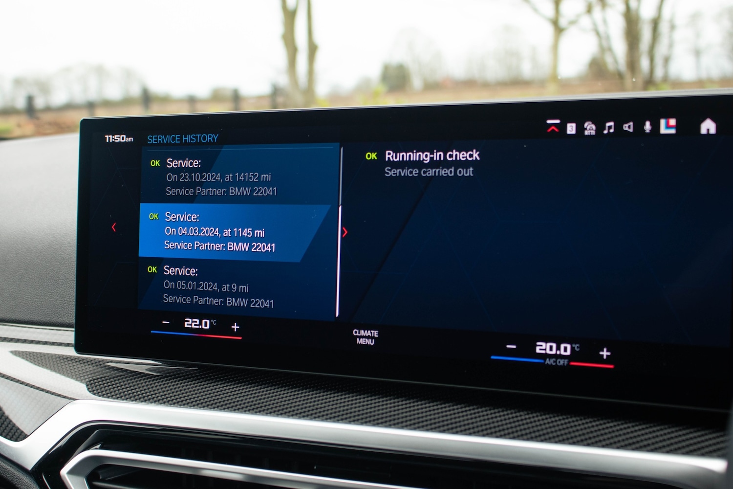 Used BMW M3 2024 for sale - 77577943: Photo 33