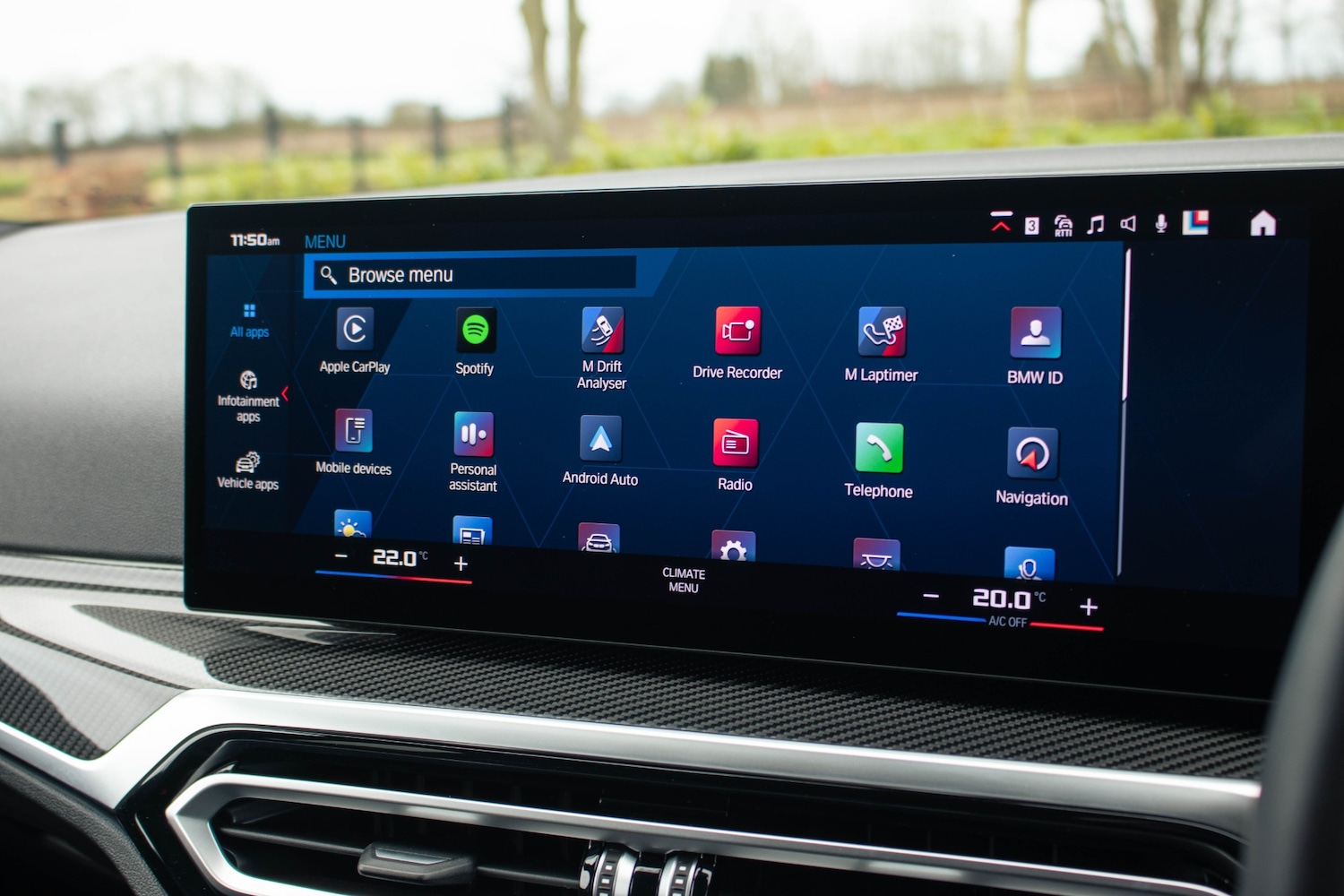 Used BMW M3 2024 for sale - 77577943: Photo 36