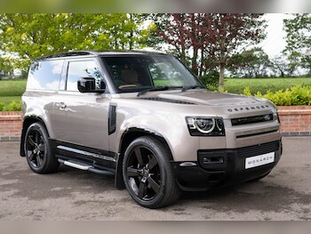 Used Land Rover Defender 2023 for sale - 78849529: Photo