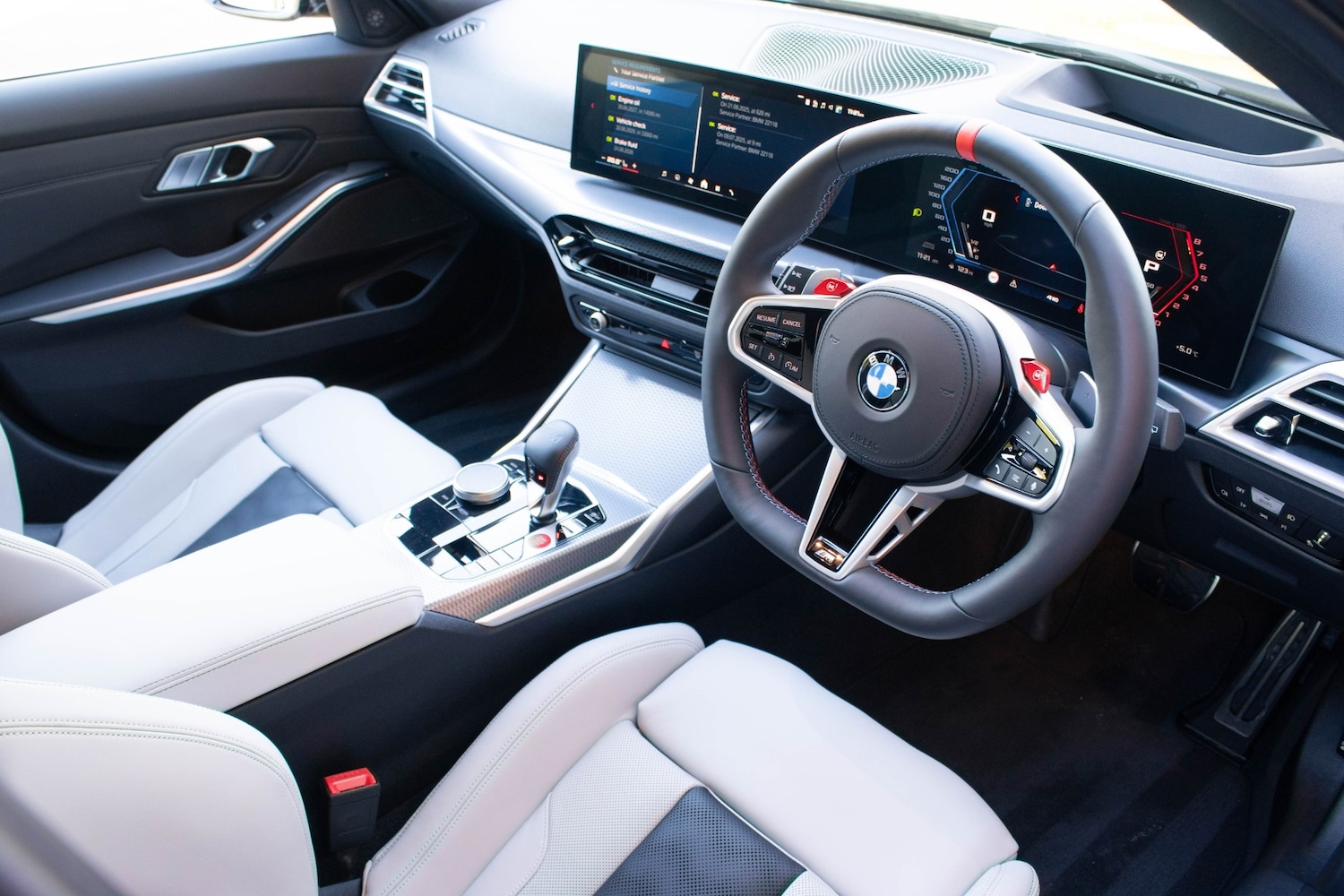 Used BMW M3 2025 for sale - 77555820: Photo 18