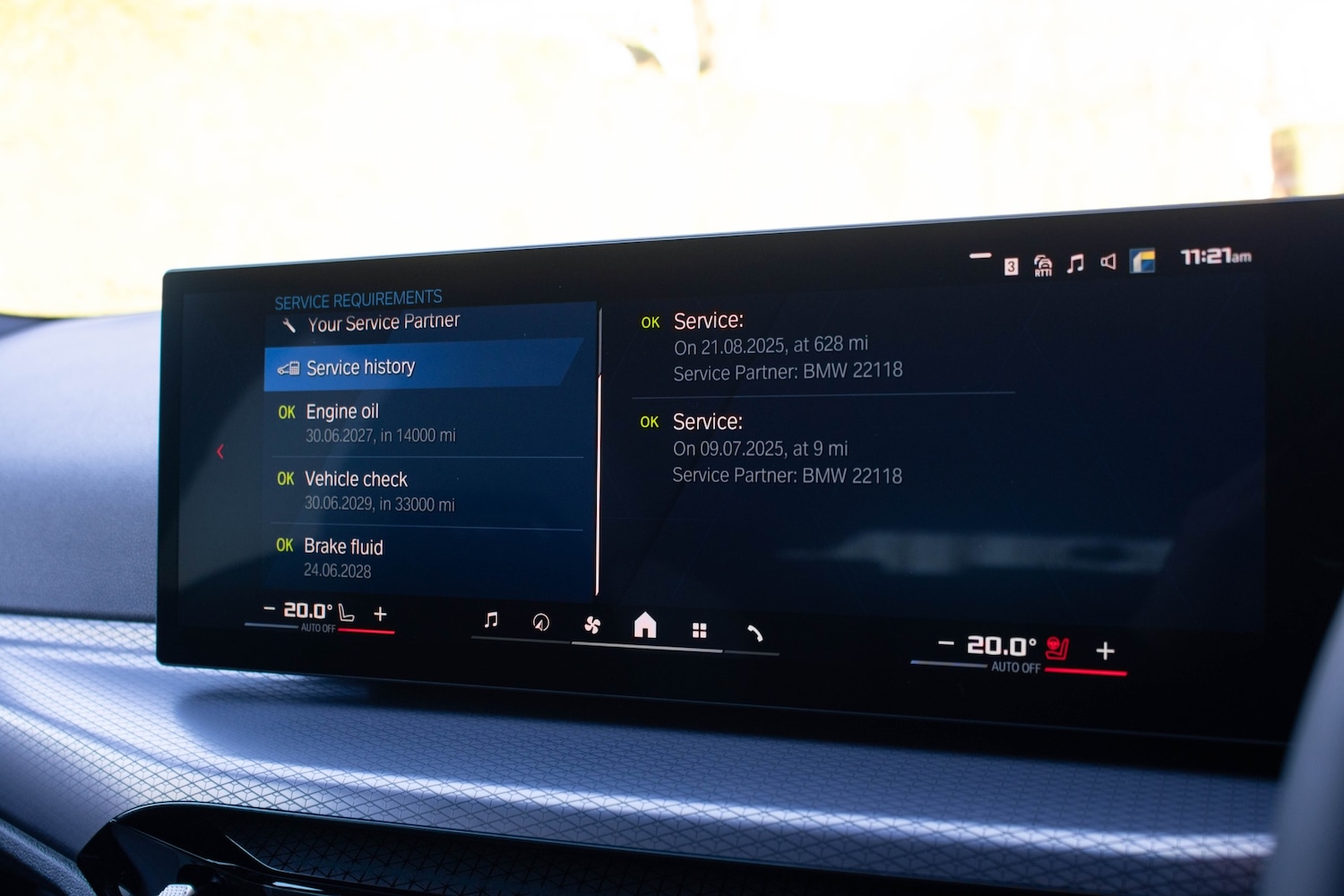 Used BMW M3 2025 for sale - 77555820: Photo 26