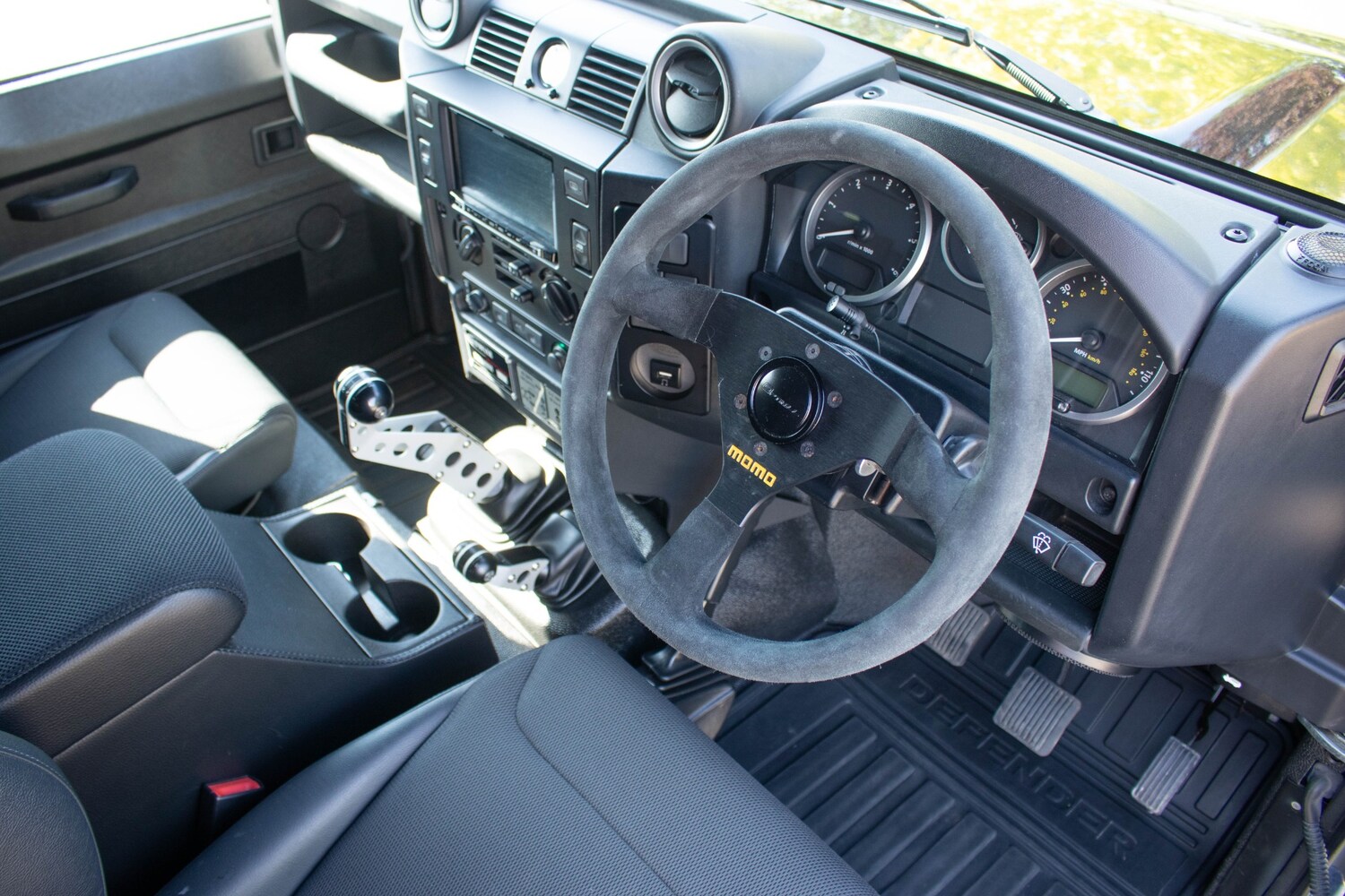 Vehicle 10