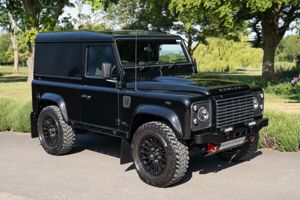 Used Land Rover Defender 2015 for sale - 74656607: Photo 1