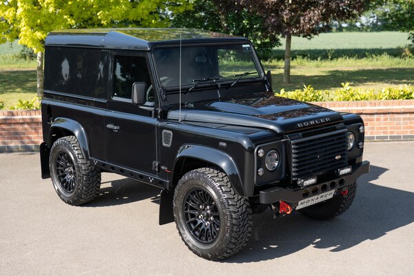 Used Land Rover Defender 2015 for sale - 74656607: Photo 2
