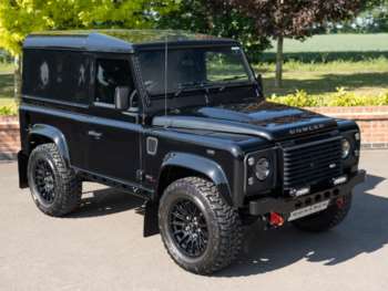 Used Land Rover Defender 2015 for sale - 74656607: Photo