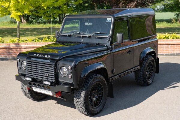 Used Land Rover Defender 2015 for sale - 74656607: Photo 3