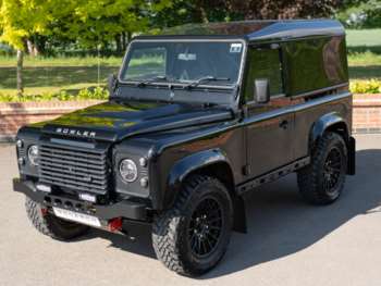 Used Land Rover Defender 2015 for sale - 74656607: Photo