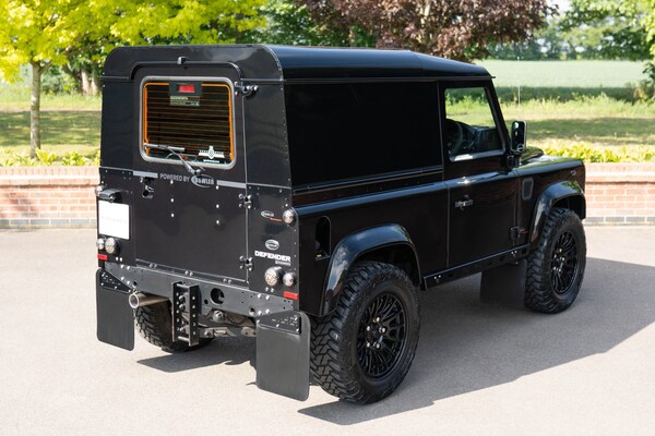 Used Land Rover Defender 2015 for sale - 74656607: Photo 4