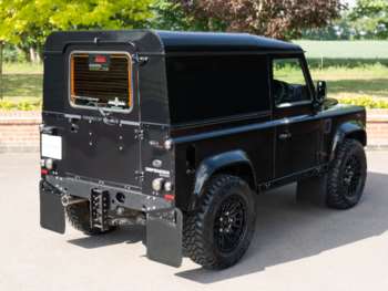 Used Land Rover Defender 2015 for sale - 74656607: Photo
