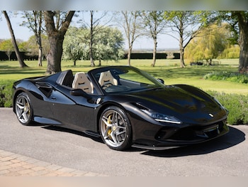 Used Ferrari F8 Spider 2021 for sale - 78630222: Photo