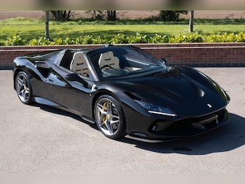 Used Ferrari F8 Spider 2021 for sale - 78630222: Photo