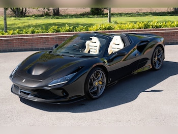 Used Ferrari F8 Spider 2021 for sale - 78630222: Photo