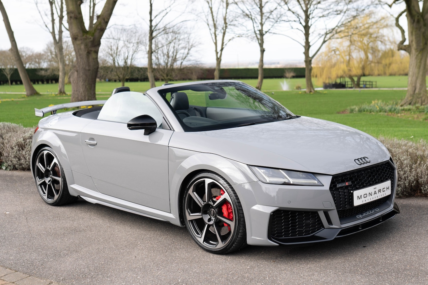 Used Audi TT 2021 for sale - 77717287: Photo 1