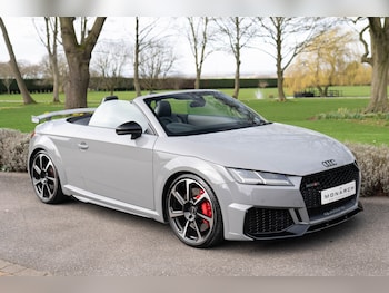 2021 (21) - TT RS TFSI Quattro Audi Sport Ed 2dr S Tronic