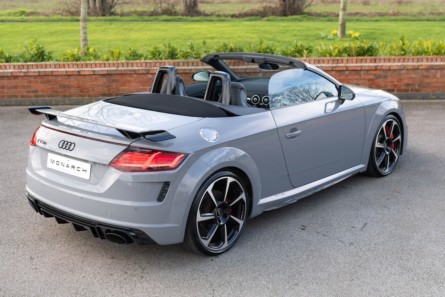 Used Audi TT 2021 for sale - 77717287: Photo 4