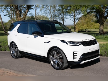 Used Land Rover Discovery 2023 for sale - 78421055: Photo