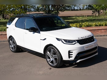 Used Land Rover Discovery 2023 for sale - 78421055: Photo