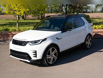 Used Land Rover Discovery 2023 for sale - 78421055: Photo
