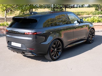 Used Land Rover Range Rover Sport 2024 for sale - 79512583: Photo