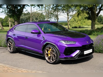 Used Lamborghini Urus 2025 for sale - 78882579: Photo