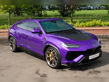Used Lamborghini Urus 2025 for sale - 78882579: Photo