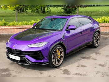 Used Lamborghini Urus 2025 for sale - 78882579: Photo