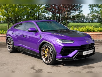 Used Lamborghini Urus 2025 for sale - 78882579: Photo