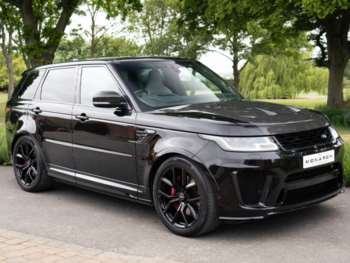 2018 (68) - 5.0 V8 S/C 575 SVR 5dr Auto