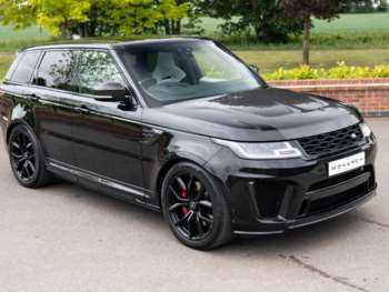 Used Land Rover Range Rover Sport 2018 for sale - 74661790: Photo
