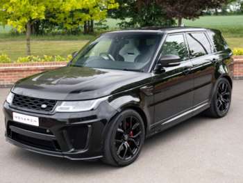 Used Land Rover Range Rover Sport 2018 for sale - 74661790: Photo