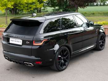 Used Land Rover Range Rover Sport 2018 for sale - 74661790: Photo
