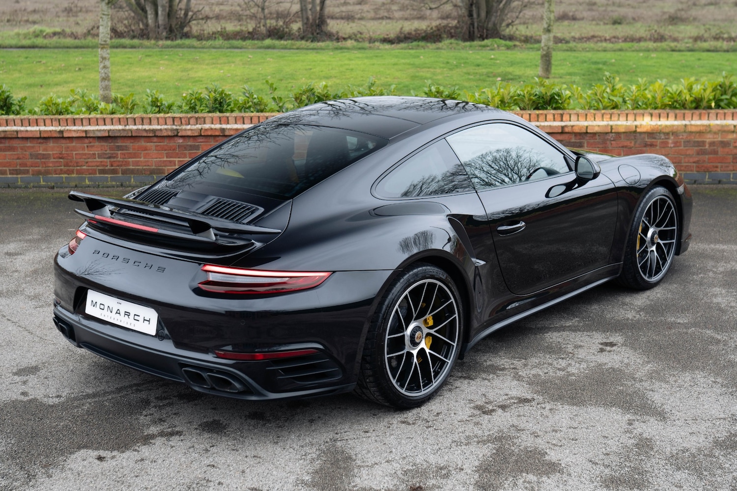 Used Porsche 911 2017 for sale - 77328915: Photo 4