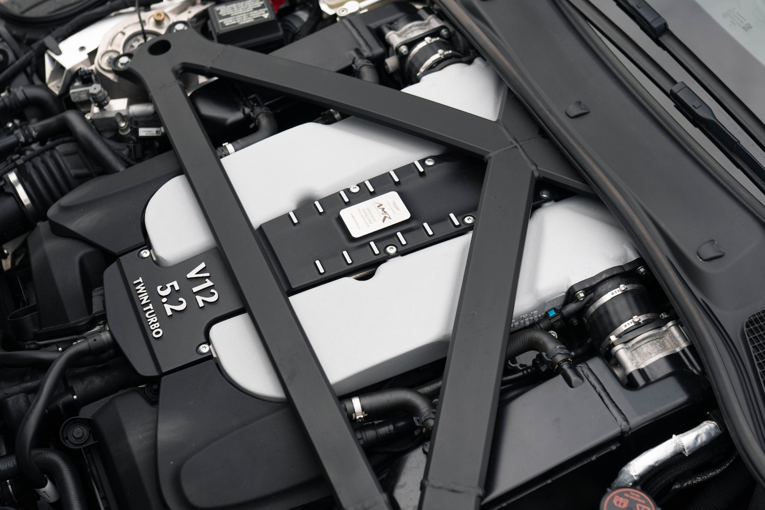 Used Aston Martin DB11 2020 for sale - 77848603: Photo 19