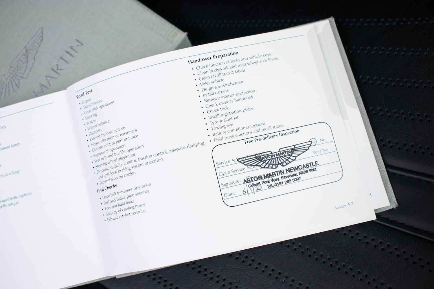 Used Aston Martin DB11 2020 for sale - 77848603: Photo 39