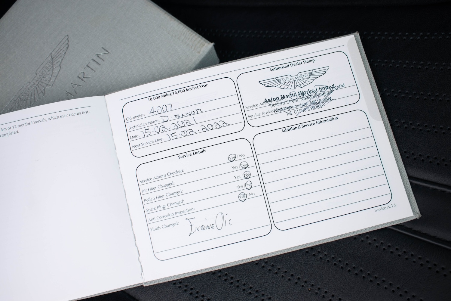 Used Aston Martin DB11 2020 for sale - 77848603: Photo 40