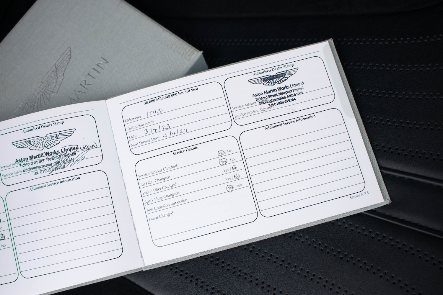 Used Aston Martin DB11 2020 for sale - 77848603: Photo 42