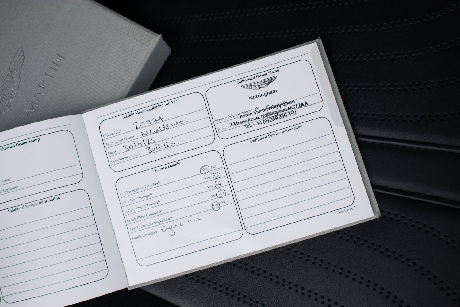 Used Aston Martin DB11 2020 for sale - 77848603: Photo 43