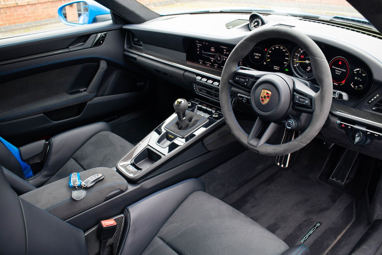 Used Porsche 911 2021 for sale - 77420644: Photo 14