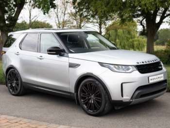 2019 (68) - 3.0 SDV6 HSE Luxury 5dr Auto
