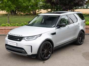 Used Land Rover Discovery 2019 for sale - 75305780: Photo