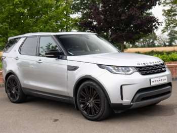 Used Land Rover Discovery 2019 for sale - 75305780: Photo