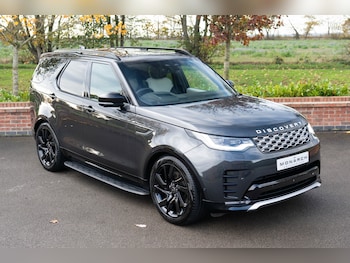 Used Land Rover Discovery 2023 for sale - 76491062: Photo