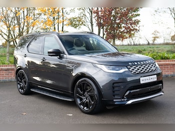 Used Land Rover Discovery 2023 for sale - 76491062: Photo