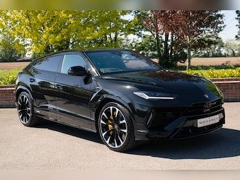 Used Lamborghini Urus 2023 for sale - 78495796: Photo