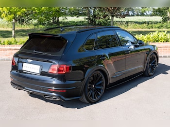 Used Bentley Bentayga 2019 for sale - 78992128: Photo