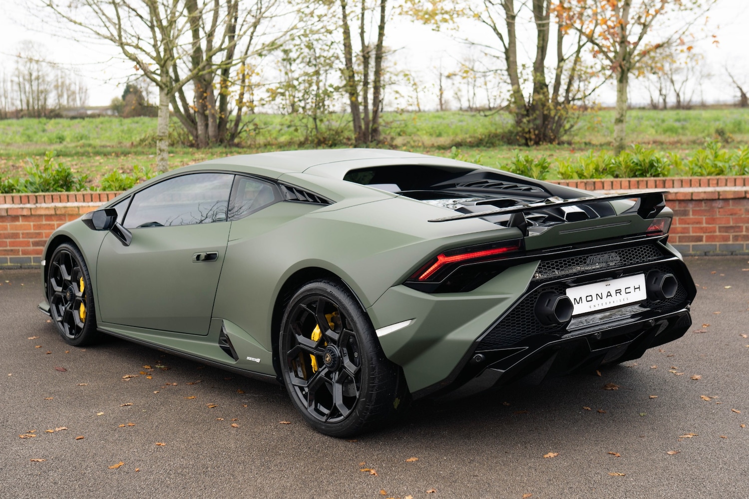 Used Lamborghini Huracan 2024 for sale - 76596615: Photo 11